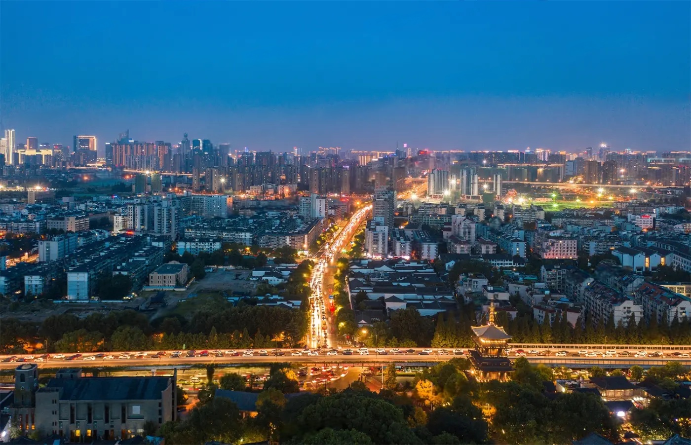 实景图