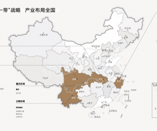 区位图