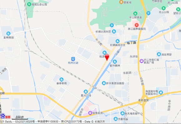 城北地铁宝龙广场