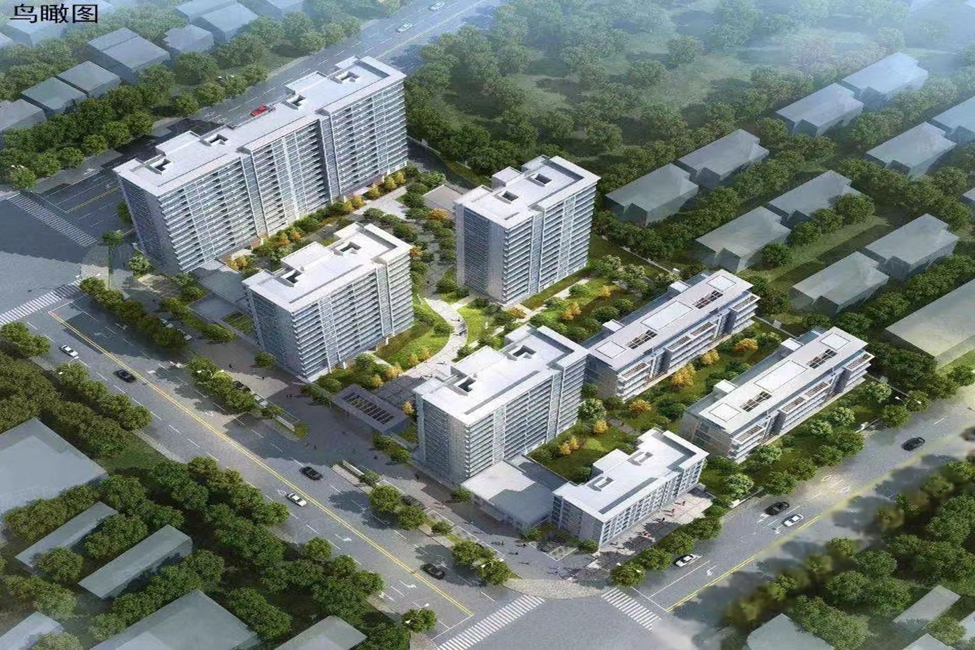 宝业凤樾上筑