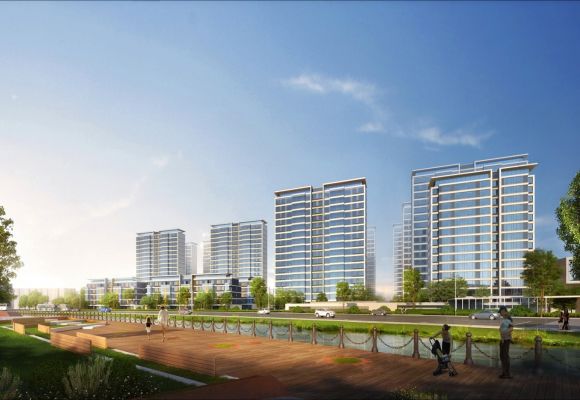 中国铁建·星樾云涧